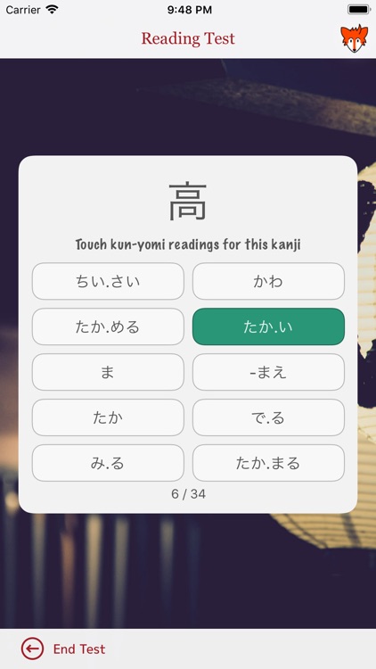 iKanji touch screenshot-5