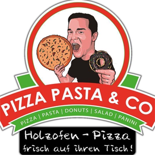 Pizza Pasta & Co icon