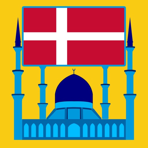 Denmark Prayer Times - اوقات الصلاة الدنمارك