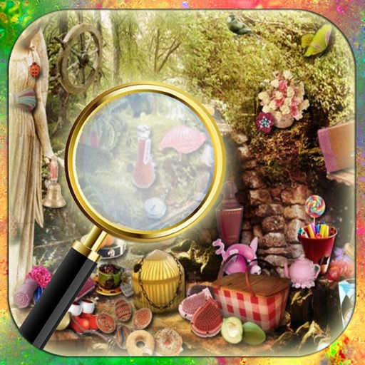 Ace De In WinterHaven Hidden Objects