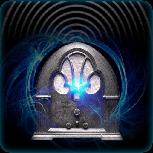 XParanormal Spirit Radio iOS App