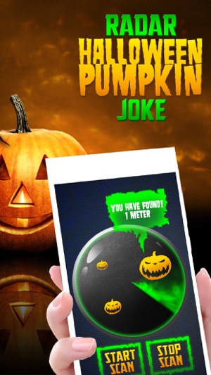 Radar Halloween Pumpkin Joke(圖1)-速報App