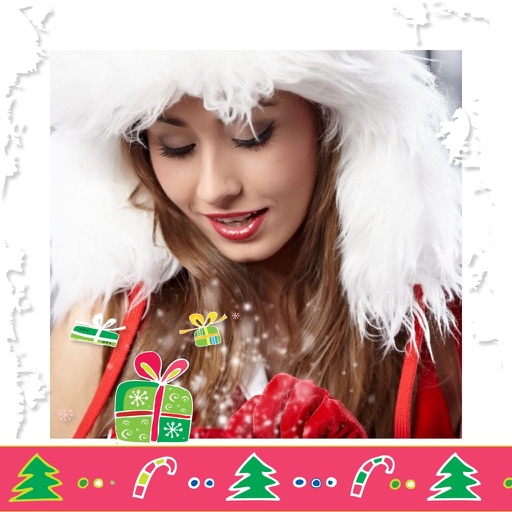 Christmas Frame - Picture Editor iOS App