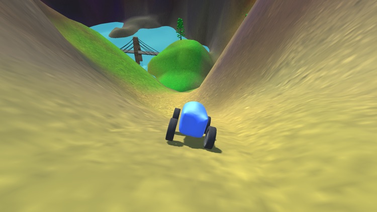 Cubix Car screenshot-4