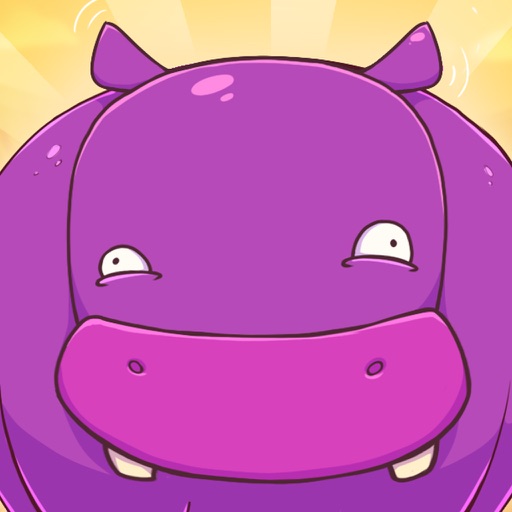 Hippo Bum Slap iOS App