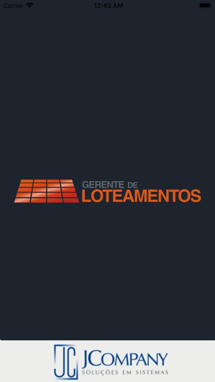 Gerente de Loteamentos