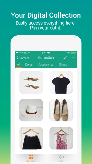 VeeV, the Style App(圖3)-速報App