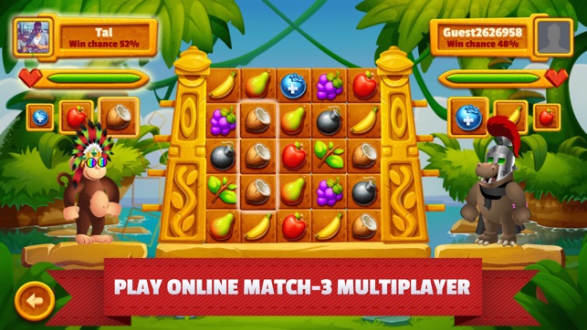 Jungle Kings - Multiplayer(圖1)-速報App