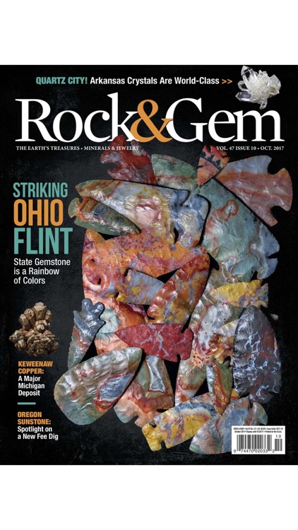 Rock&Gem Magazine screenshot-4