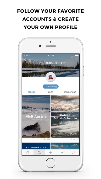 Steller - Create Stories with Photos, Video & Text screenshot-4