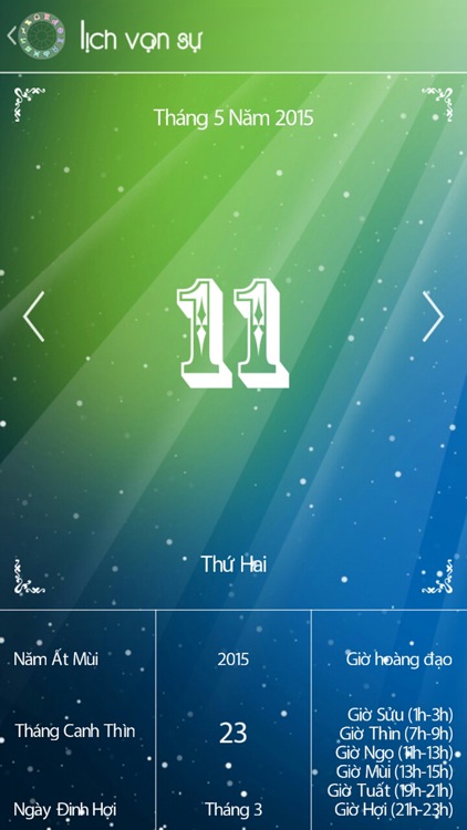 Tử Vi 12 Chòm Sao - Cung Hoàng Đạo screenshot-3