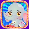 Little Elephant Doctor:Puzzle jeux pour les enfants