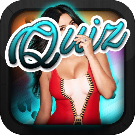 Magic Quiz Game for Kim Kardashian Version iOS App