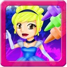 Activities of Princess Coloring World: My Fairy Tail Paint, Play and Draw Book for Girls! FREE