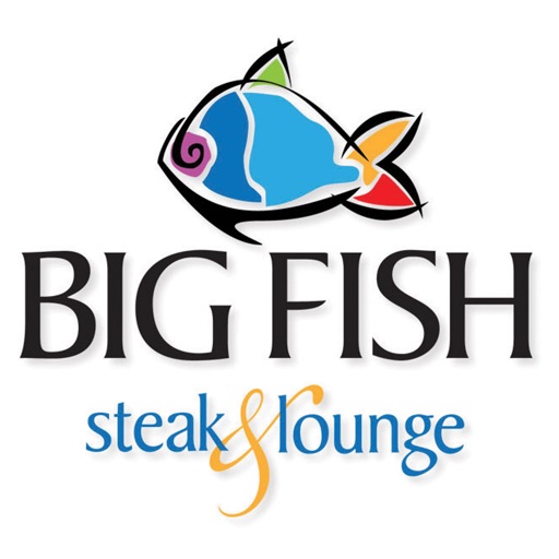 Big Fish Steak & Lounge icon