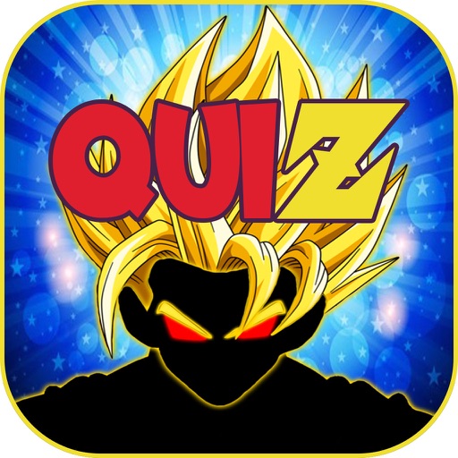 Quiz For Dragon Ball Z icon