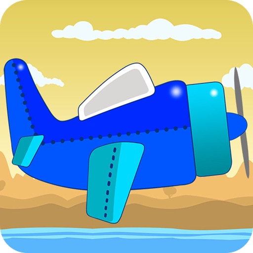Bumpy Aircraft by DevASP Inc