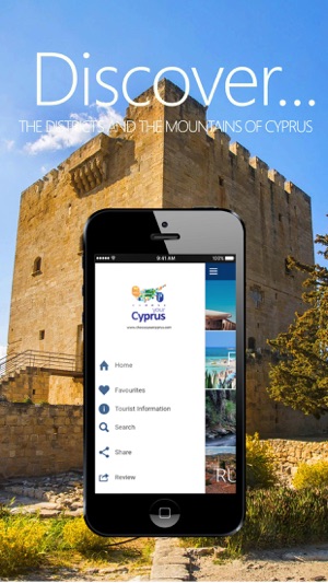 Choose your Cyprus(圖3)-速報App