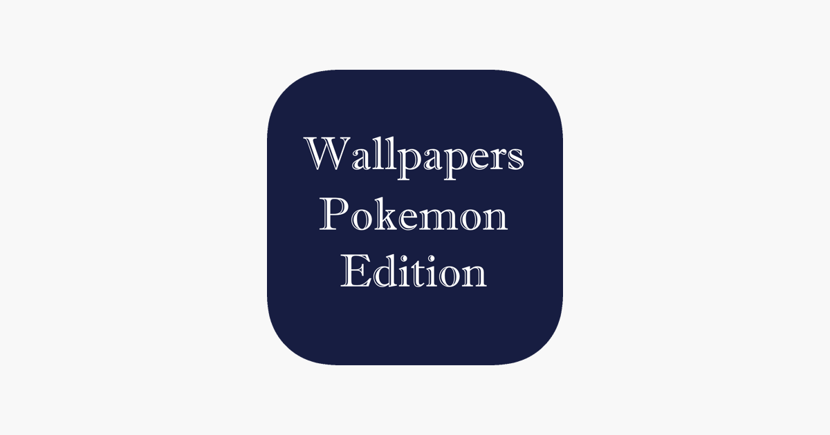 ‎Awesome Cool Lock Screen Wallpapers - Pokemon Edition on the App Store