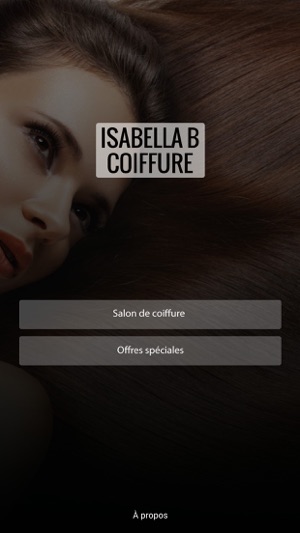 Isabella B Coiffure(圖1)-速報App