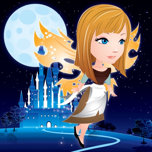 Cinderella's Fairy Adventures icon