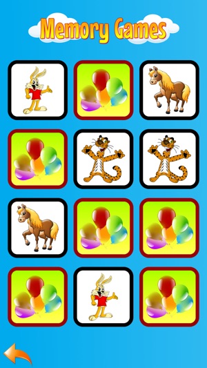 Memory Games with Animals 2(圖2)-速報App