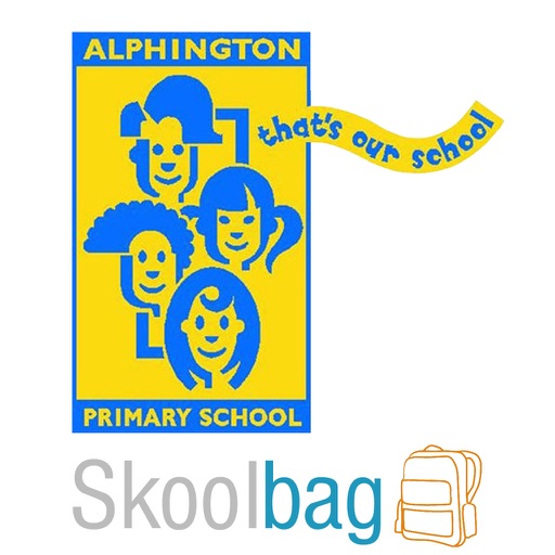 Alphington Primary School - Skoolbag icon