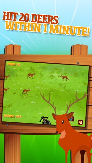 Big Game Deer Hunting Shooter Challenge Pro(圖2)-速報App