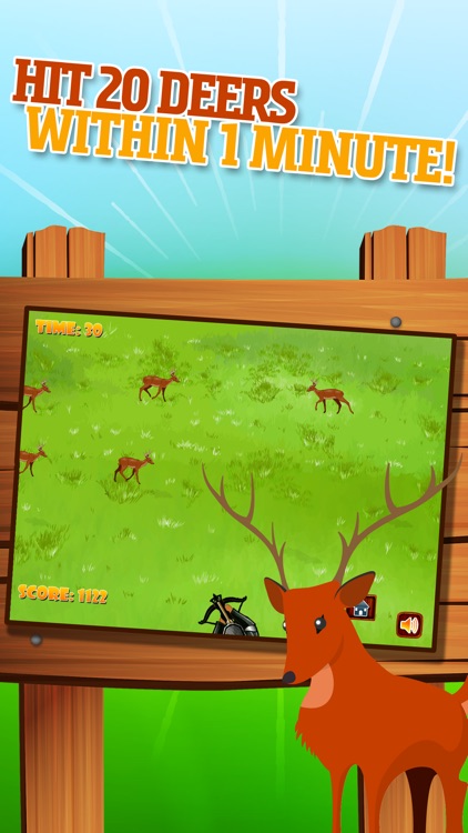 Big Game Deer Hunting Shooter Challenge Pro