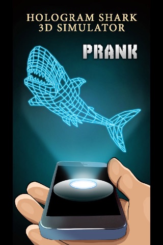 Hologram Shark 3D Simulator screenshot 2