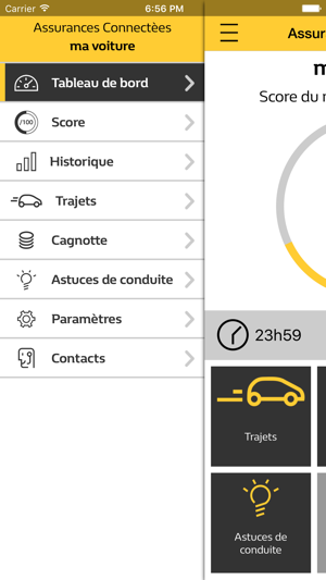 Renault Assurances Connectées(圖3)-速報App