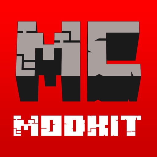 MCModKit - The EASIEST Way to Mod Minecraft PC! iOS App
