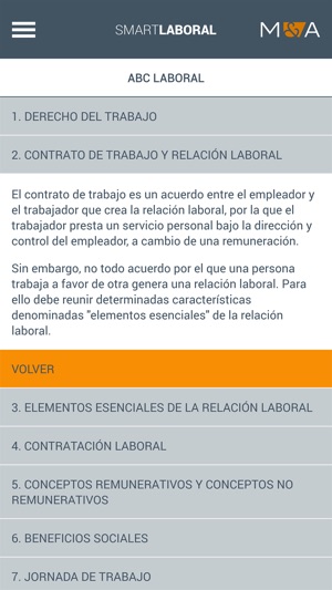 SmartLABORAL(圖2)-速報App