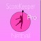 ScoreKeeper Netball is a Netball coach's or Team managers best friend