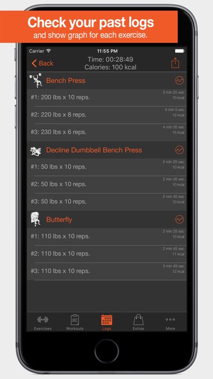 Fitness Point Pro screenshot-3