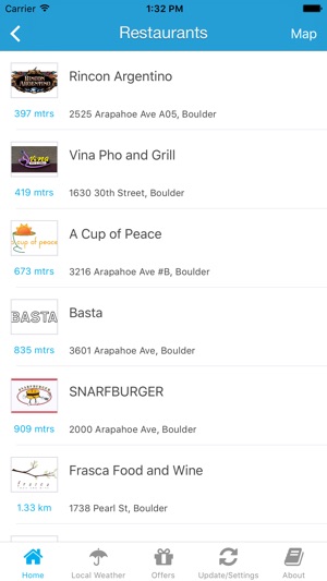 Boulder App - Local Business & Travel Guide(圖3)-速報App