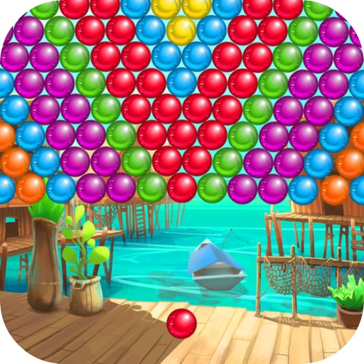 Bubble Ocean Mania iOS App