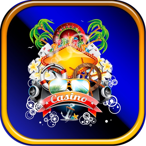 Super Las Vegas Classic Casino -  Slots Game Icon