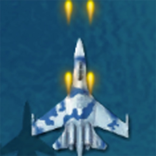 Air Combat - Free aireplane games & air fighter games! iOS App