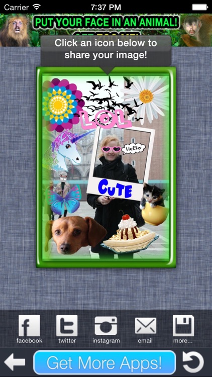 Cutie Cute Cute! screenshot-3