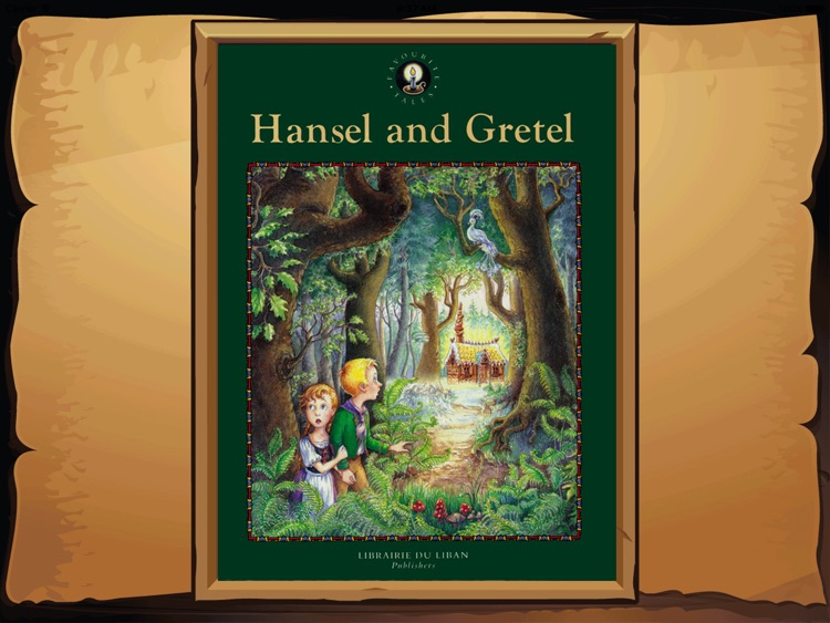 Hansel And Gretel English