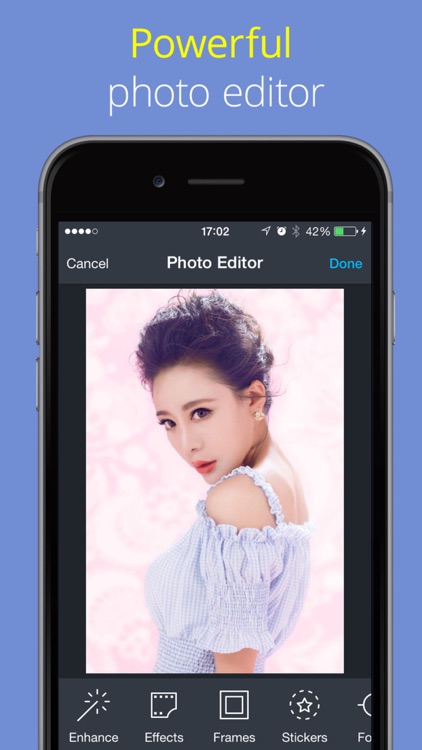 Private Photo Album - Keep Lock Picture Vault Safe