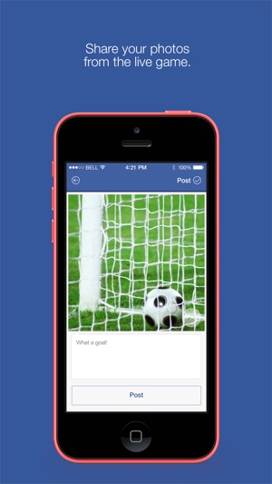 Fan App for Crystal Palace FC(圖2)-速報App