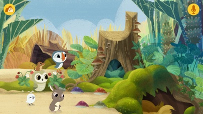 Puffin Rock Music! screenshot1