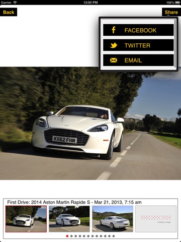 Automobile News & Reviews screenshot 3