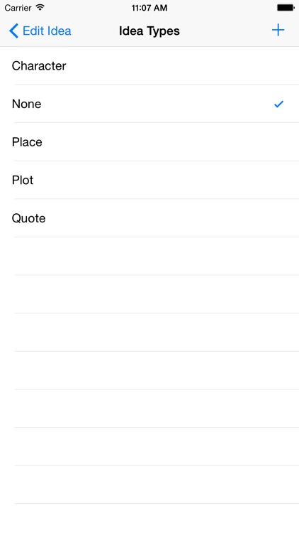 WriteIdeas