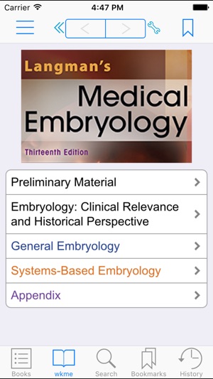 Langman's Medical Embryology, Thirteenth Edition(圖1)-速報App