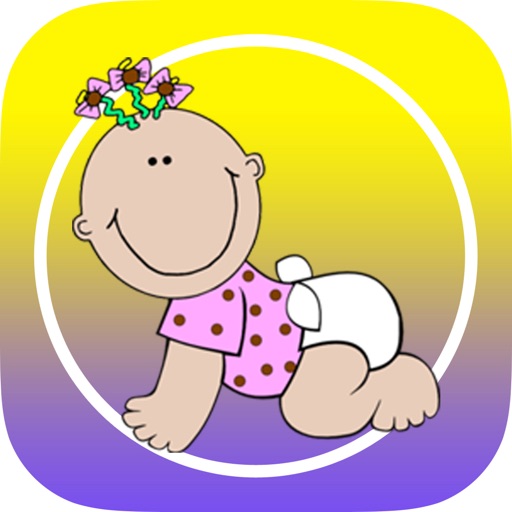 Baby Touch Icon