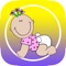 This is a fun children's app developed with the help of our 4 year old granddaughter and now our 2 year old grandson