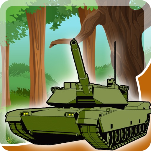 Army Tank Games For Toddlers - Fun Jigsaw Puzzles & Sounds iOS App